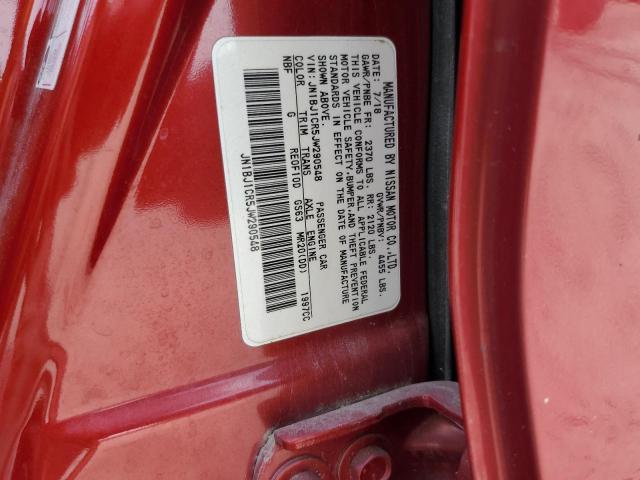 2018 NISSAN ROGUE SPOR JN1BJ1CR5JW290548