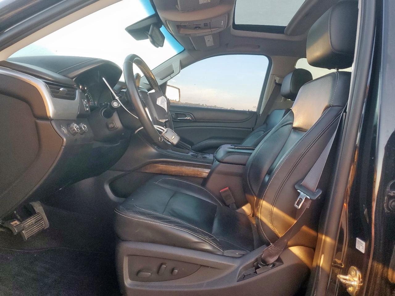 CHEVROLET TAHOE K1500 LT