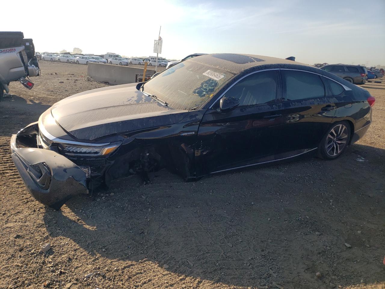HONDA ACCORD HYBRID EXL