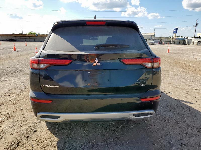 2024 MITSUBISHI OUTLANDER - JA4J3WA8XRZ053603