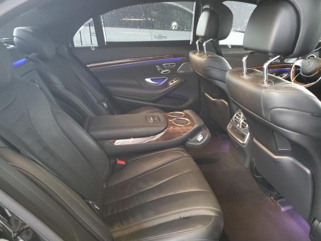 2015 MERCEDES-BENZ S 550 - WDDUG8CB4FA166233