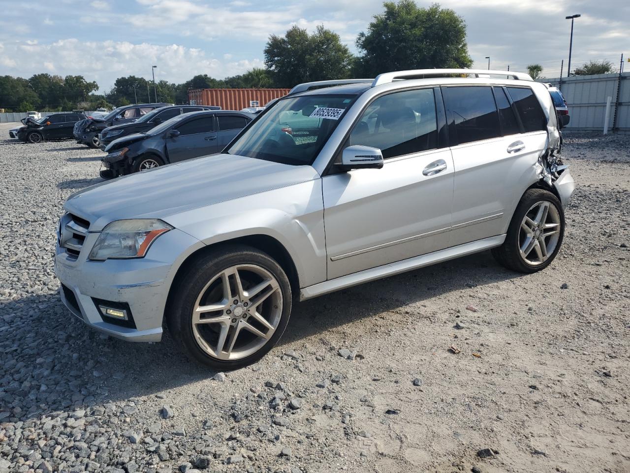 MERCEDES-BENZ GLK-CLASS 350