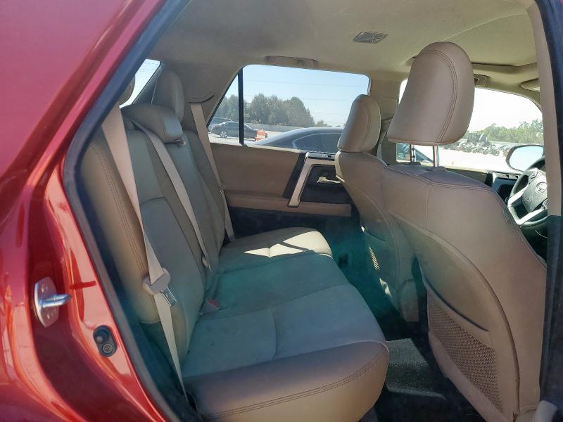 2016 TOYOTA 4RUNNER SR JTEBU5JR0G5290305