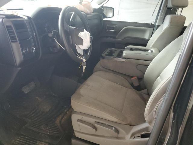 2017 CHEVROLET SILVERADO K1500 CUSTOM 1GCVKPEC6HZ354625