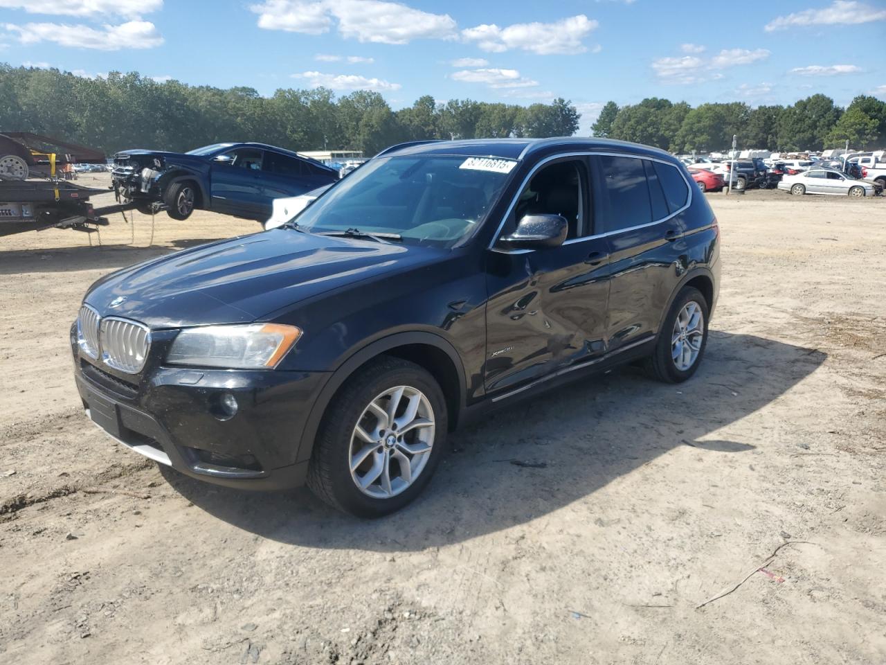 BMW X3 XDRIVE35I