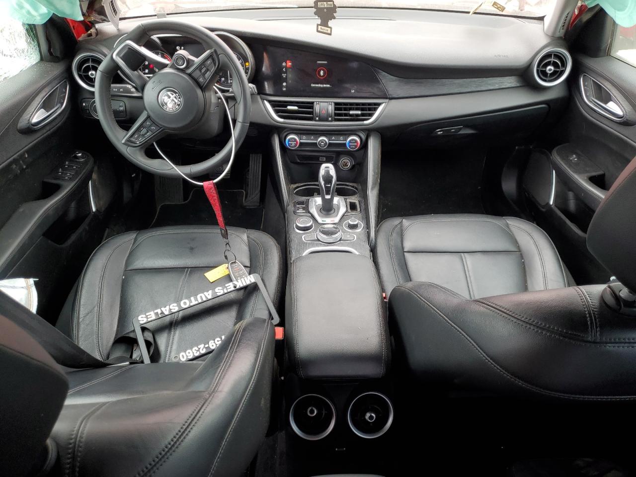 ALFA ROMEO GIULIA SPORT