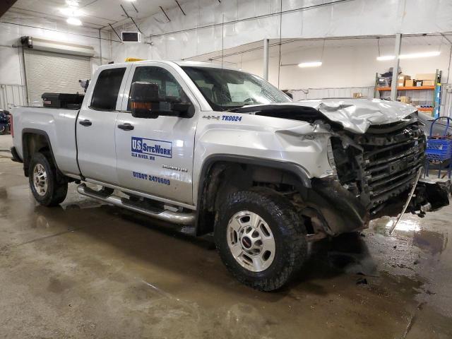 2018 GMC SIERRA K25 1GT22REG6JZ287760