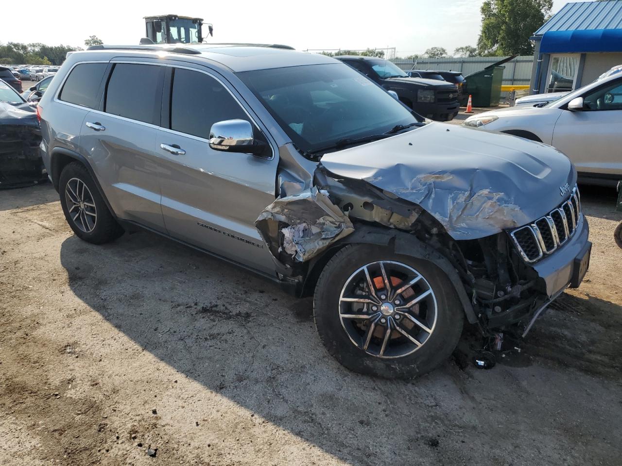 JEEP GRAND CHEROKEE LIMITED