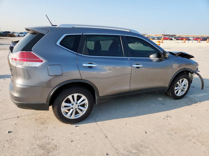 2015 NISSAN ROGUE S KNMAT2MTXFP519469