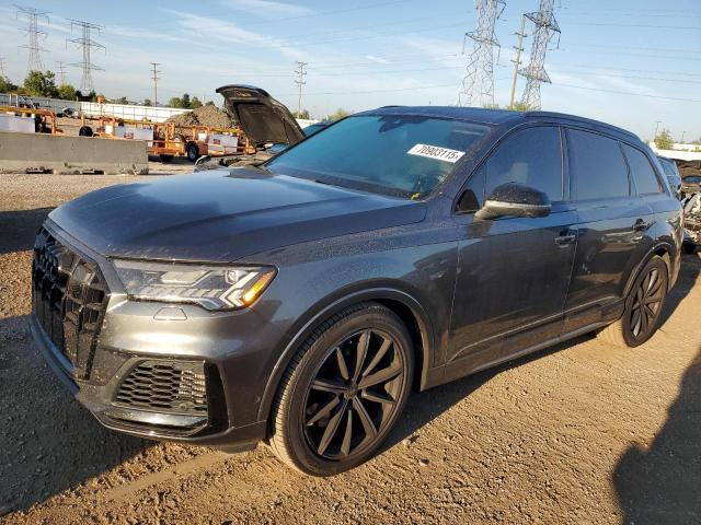 2022 AUDI SQ7 PRESTI WA1VWBF74ND001019