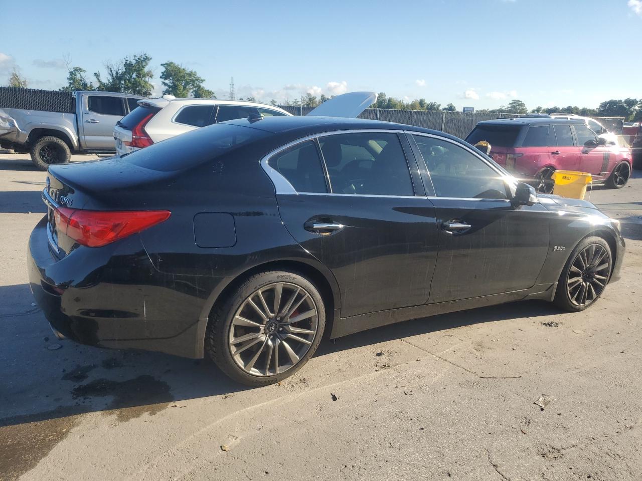 INFINITI Q50 RED SPORT 400