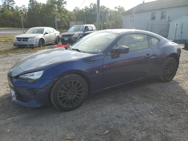 2017 TOYOTA 86 BASE JF1ZNAA17H9705719