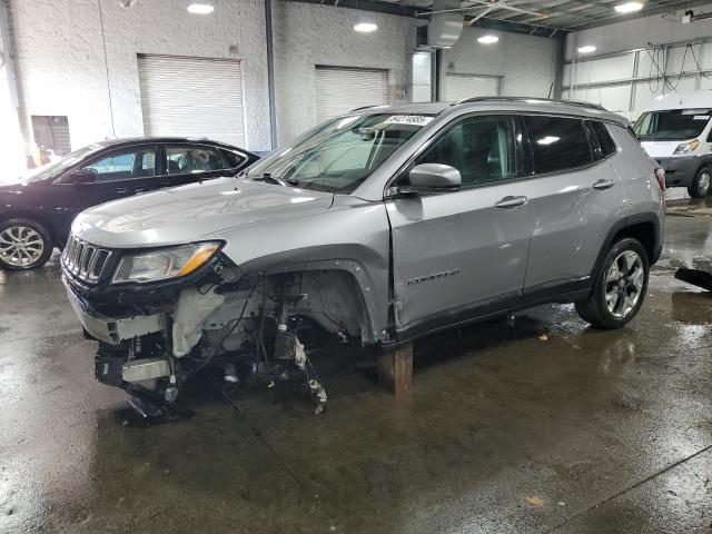 Global Auto Auctions: 2019 JEEP COMPASS LI