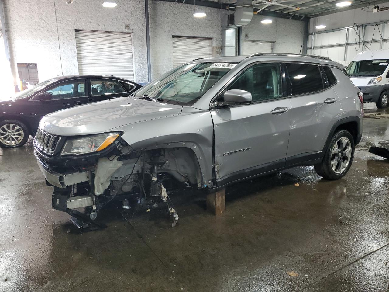 JEEP COMPASS LIMITED