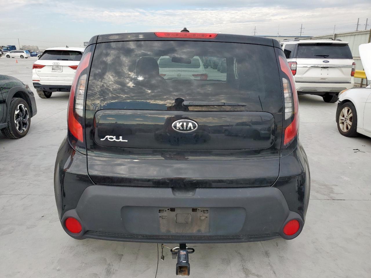 KIA SOUL