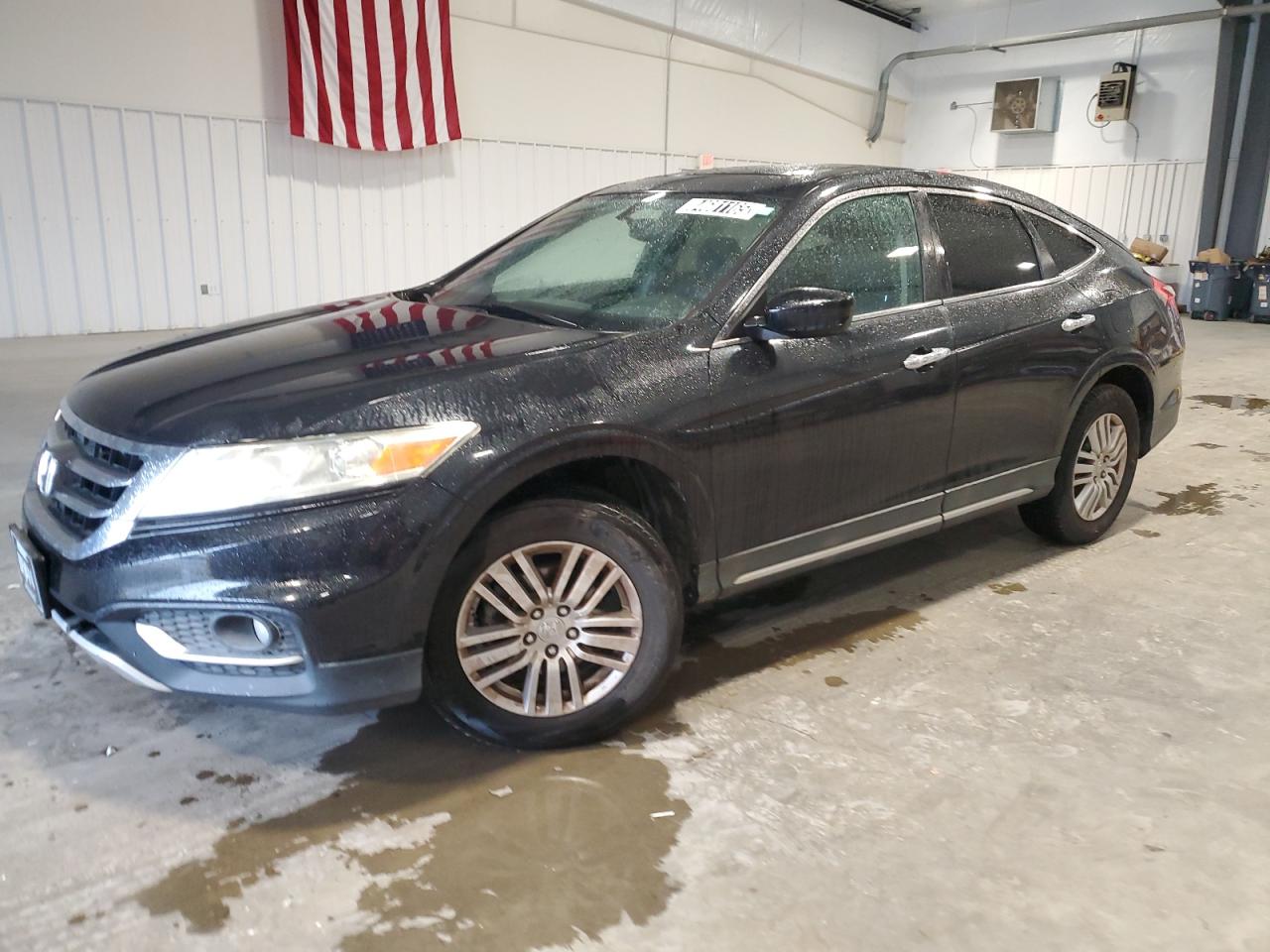 HONDA CROSSTOUR EX