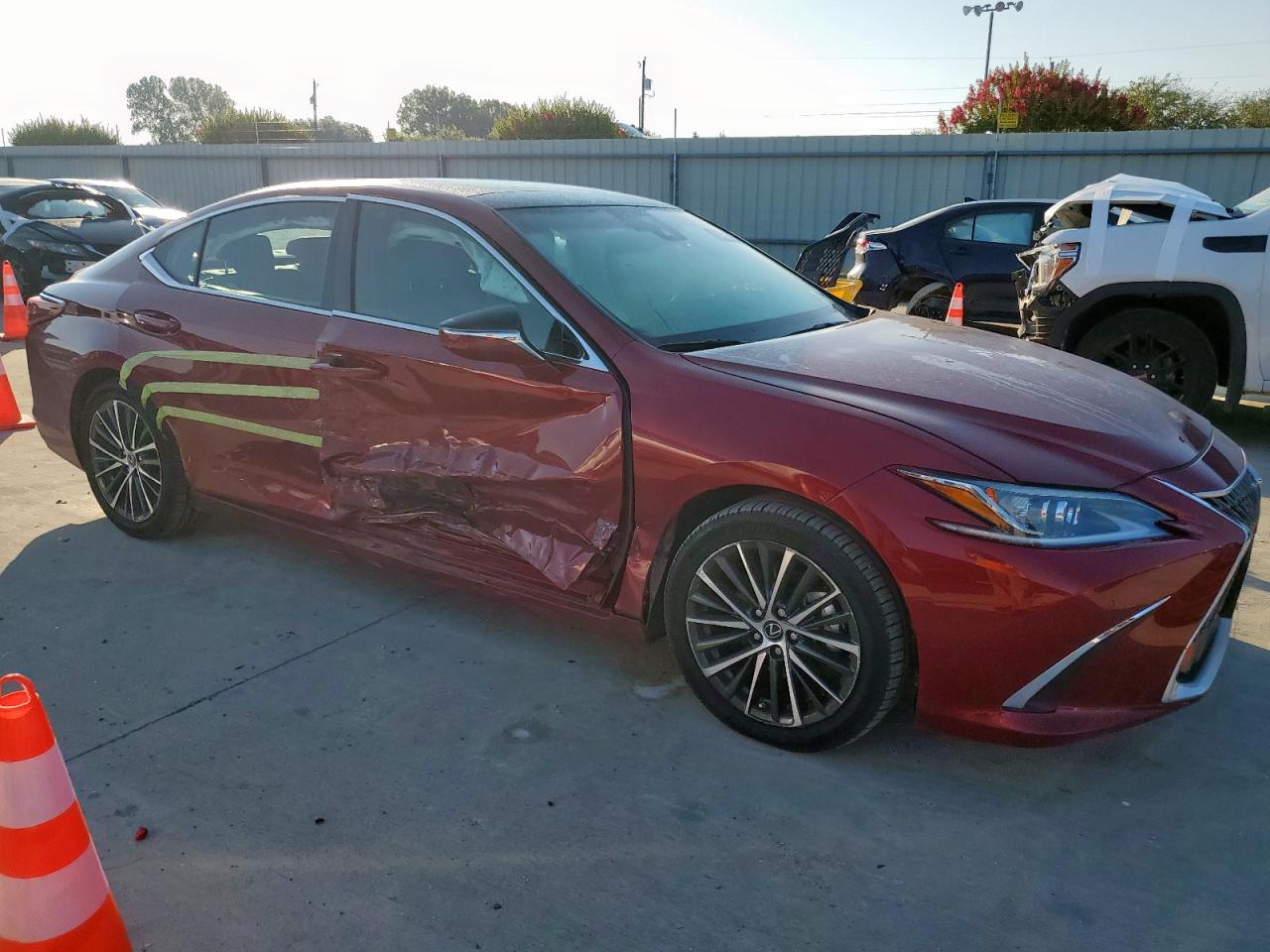LEXUS ES 350 BASE