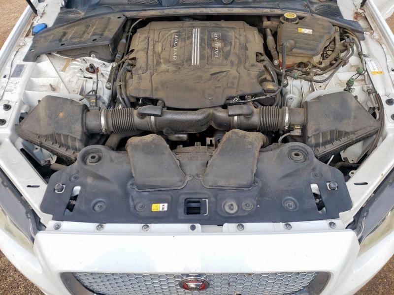 2016 JAGUAR XJL SUPERC - SAJWA2GE2GMW01581