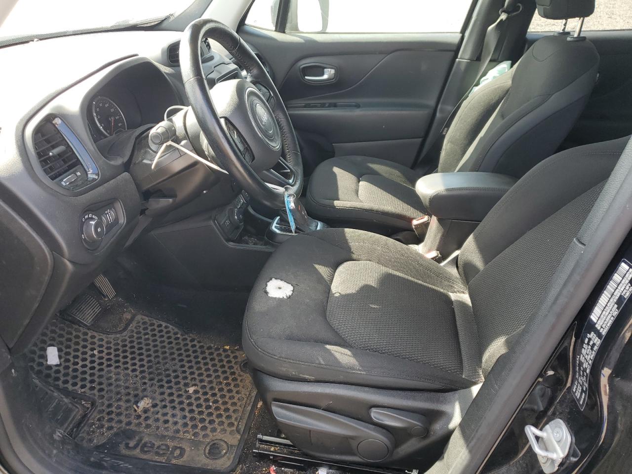 JEEP RENEGADE LATITUDE