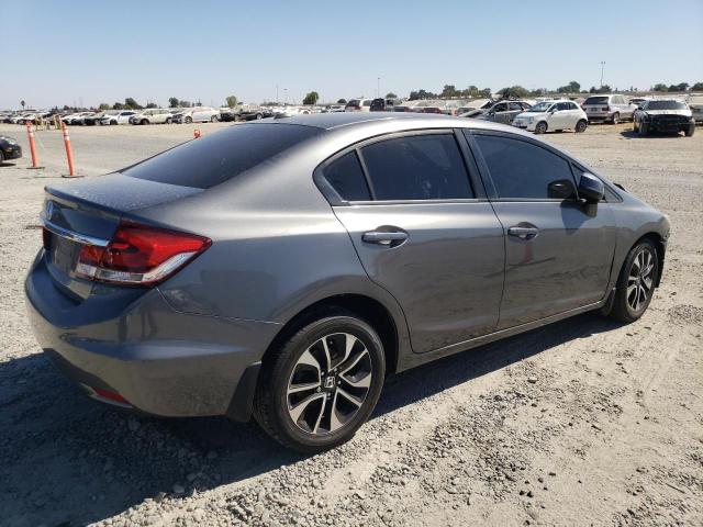 2013 HONDA CIVIC EXL - 19XFB2F94DE214282