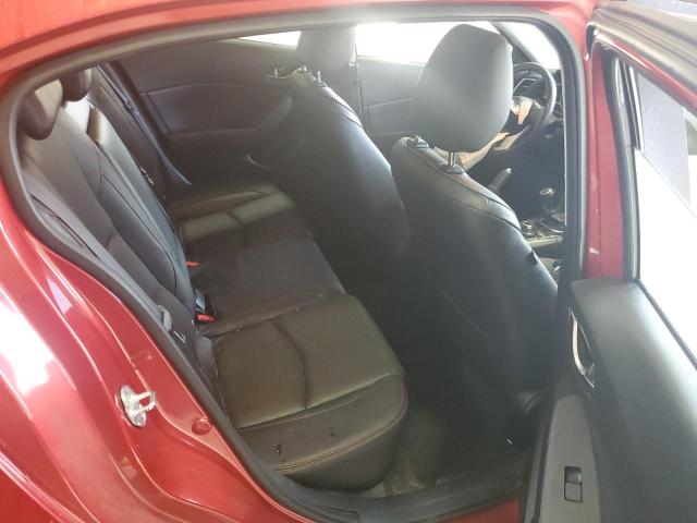 2015 MAZDA 3 GRAND TOURING JM1BM1M36F1248909