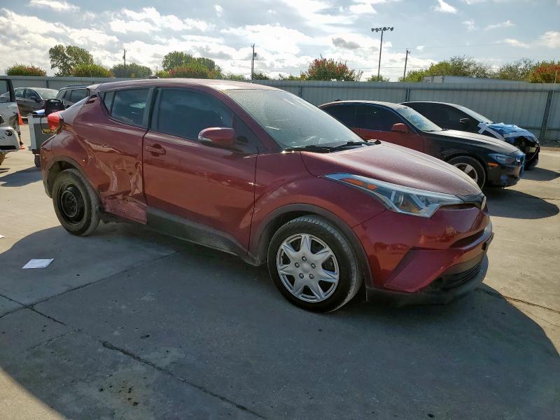 2019 TOYOTA C-HR XLE - NMTKHMBX3KR089046