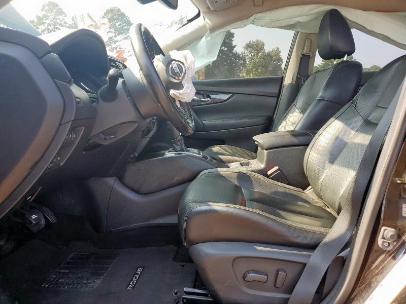 2018 NISSAN ROGUE S JN8AT2MV0JW320323