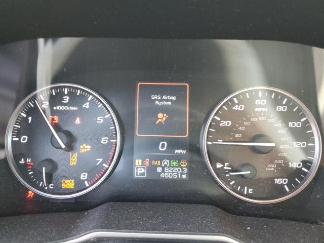 2022 SUBARU OUTBACK LI 4S4BTANC2N3150637