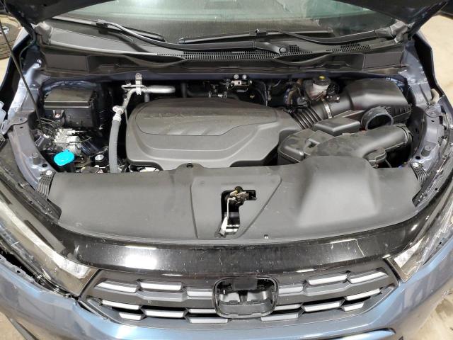 2025 HONDA ODYSSEY EX #3302657021