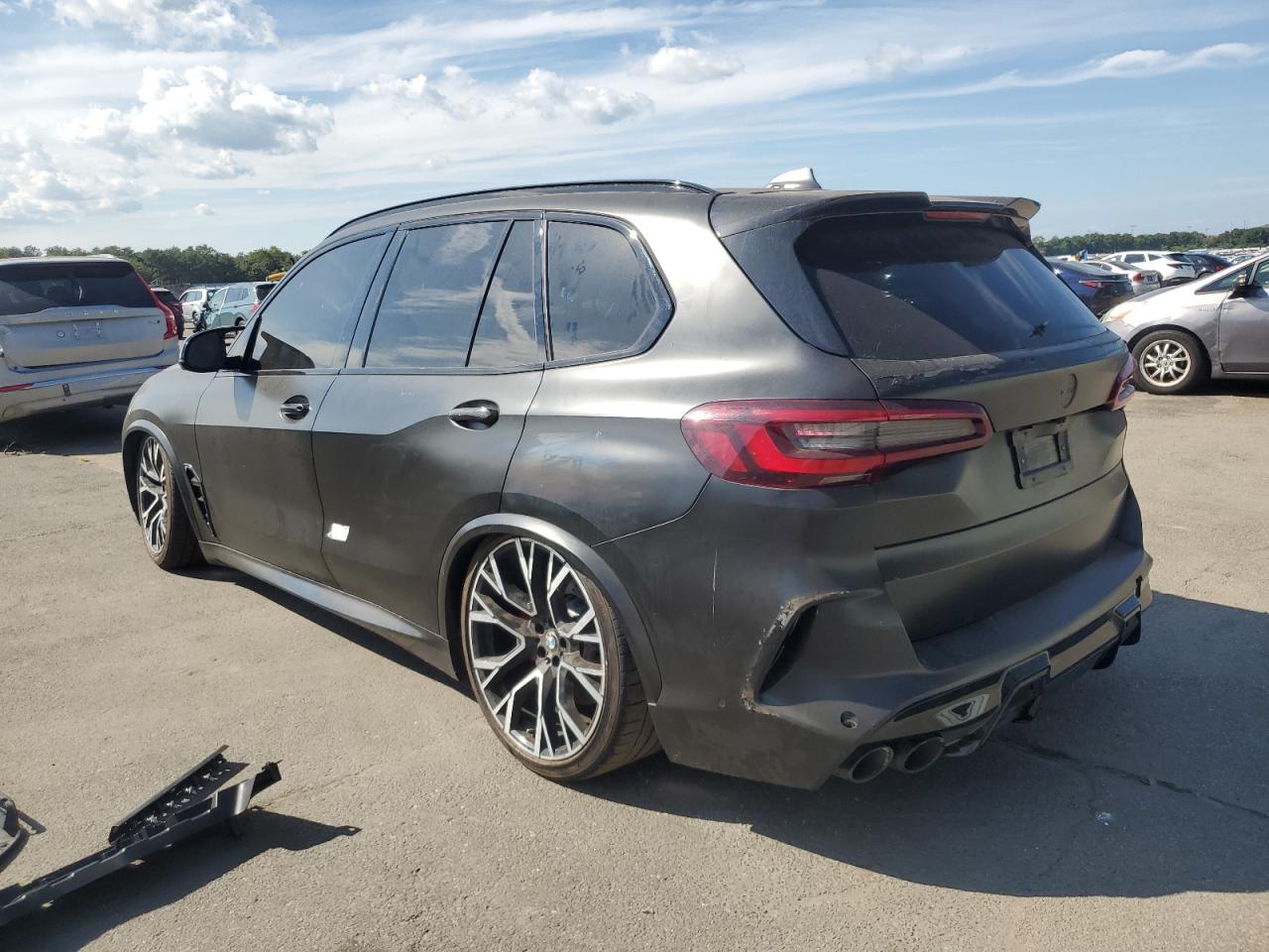 BMW X5 M
