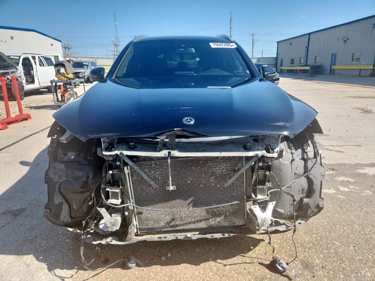 MERCEDES-BENZ GLC-CLASS 300 4MATIC