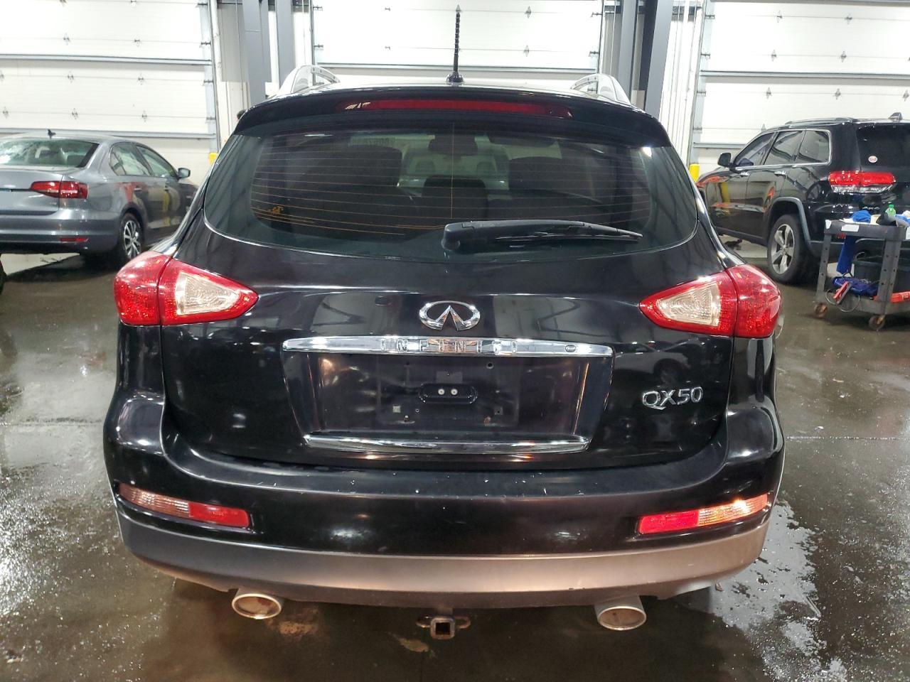 INFINITI QX50