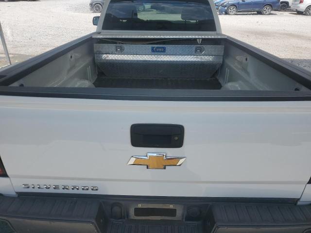 2018 CHEVROLET SILVERADO 1GCNCNEC7JZ148253