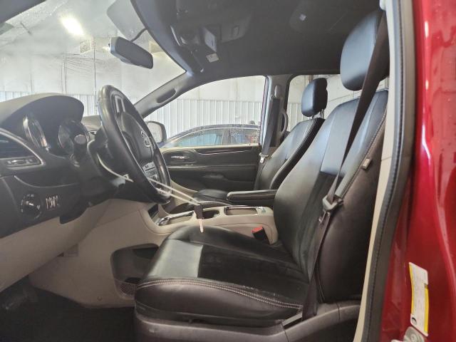 2016 DODGE GRAND CARA 2C4RDGCG2GR109105