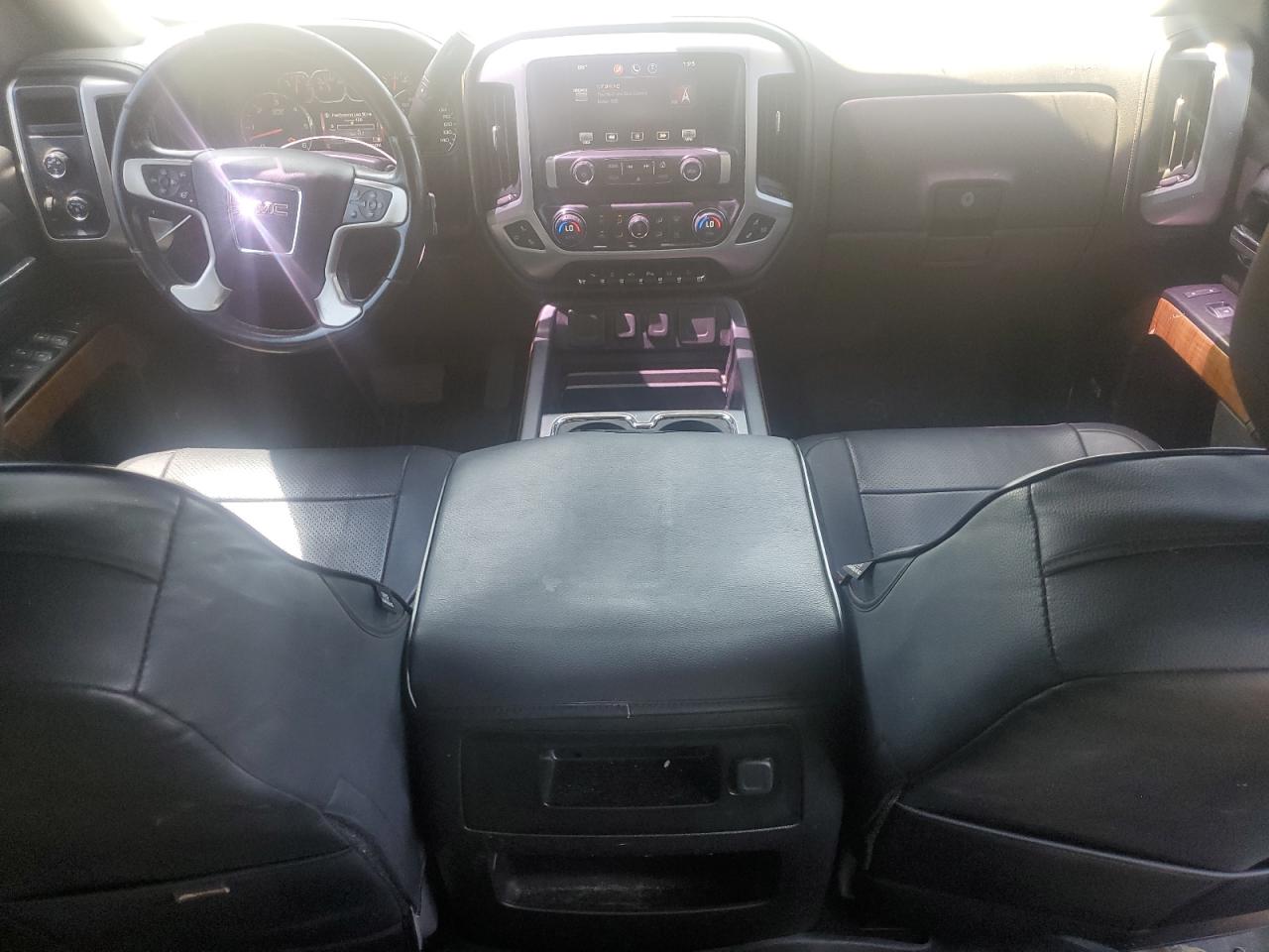 GMC SIERRA 1500 K1500 SLT