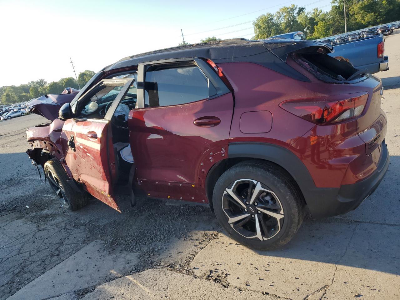 CHEVROLET TRAILBLAZER RS