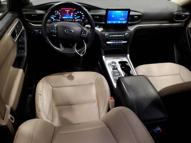 2020 FORD EXPLORER XLT 1FMSK8DH3LGA84209