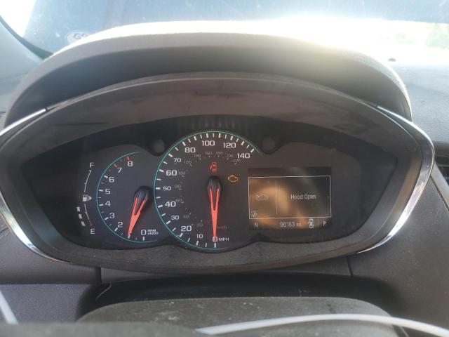 2020 CHEVROLET TRAX 1LT 3GNCJPSB1LL296341