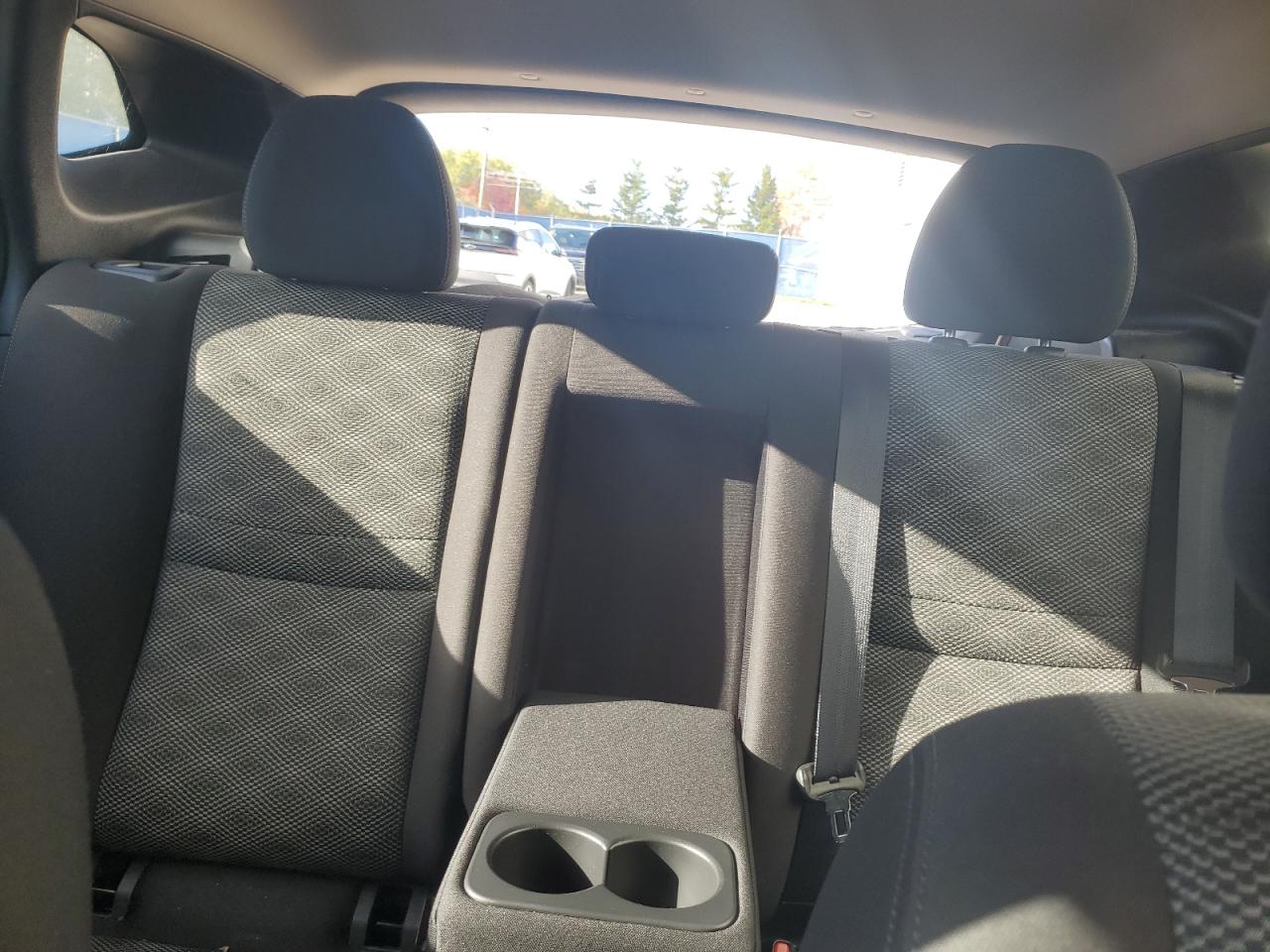 NISSAN ROGUE SPORT S