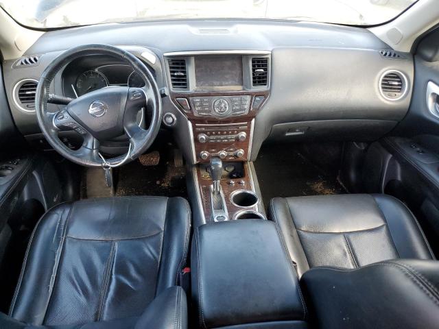 2014 NISSAN PATHFINDER - 5N1AR2MM0EC731001