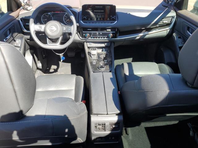 2022 NISSAN ROGUE SL 5N1BT3CB4NC707599