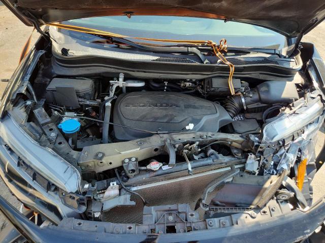 2022 HONDA PILOT SE 5FNYF5H23NB020174