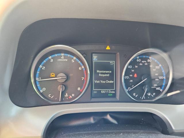 2018 TOYOTA RAV4 LIMITED - 2T3DFREVXJW839417