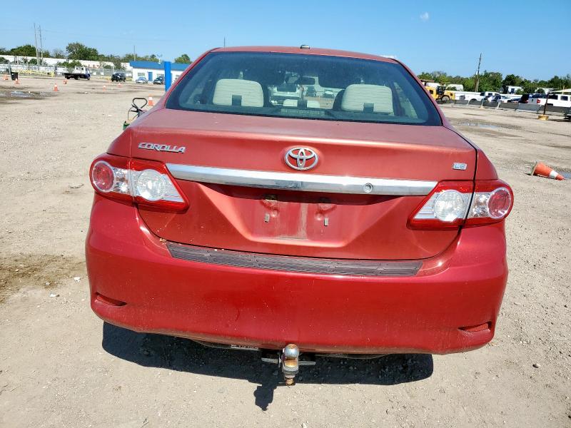 2011 TOYOTA COROLLA BA - JTDBU4EE0B9162976