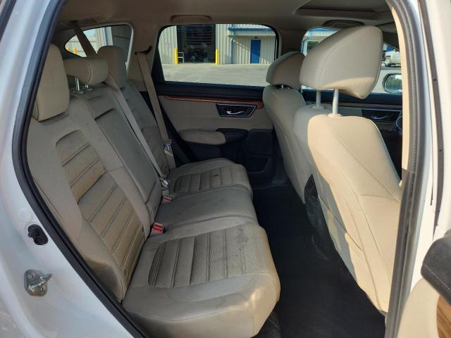 2017 HONDA CR-V EX - 5J6RW2H51HL043462