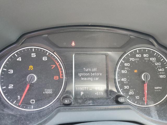 2015 AUDI Q5 PREMIUM WA1CFAFP9FA029967