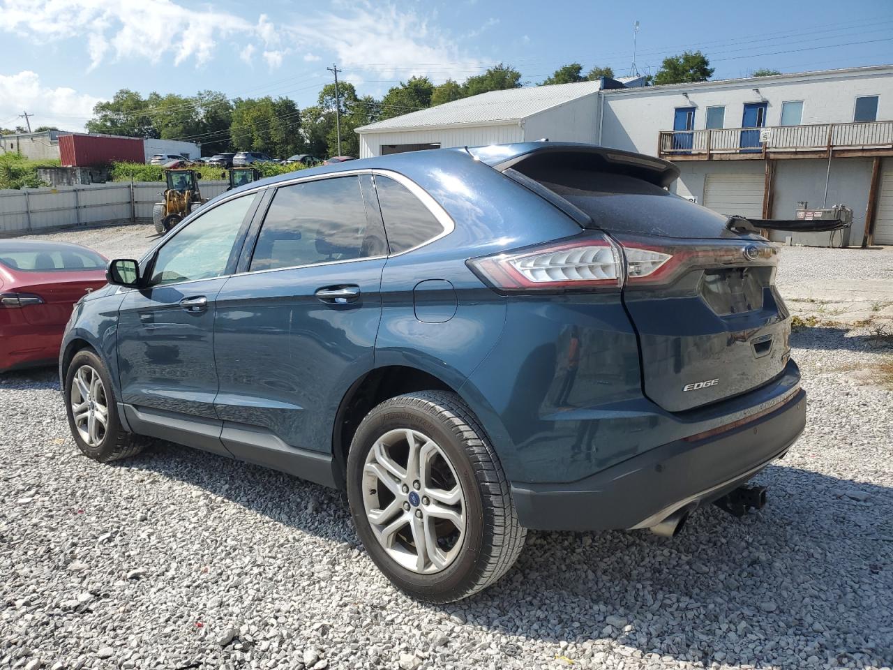 FORD EDGE TITANIUM