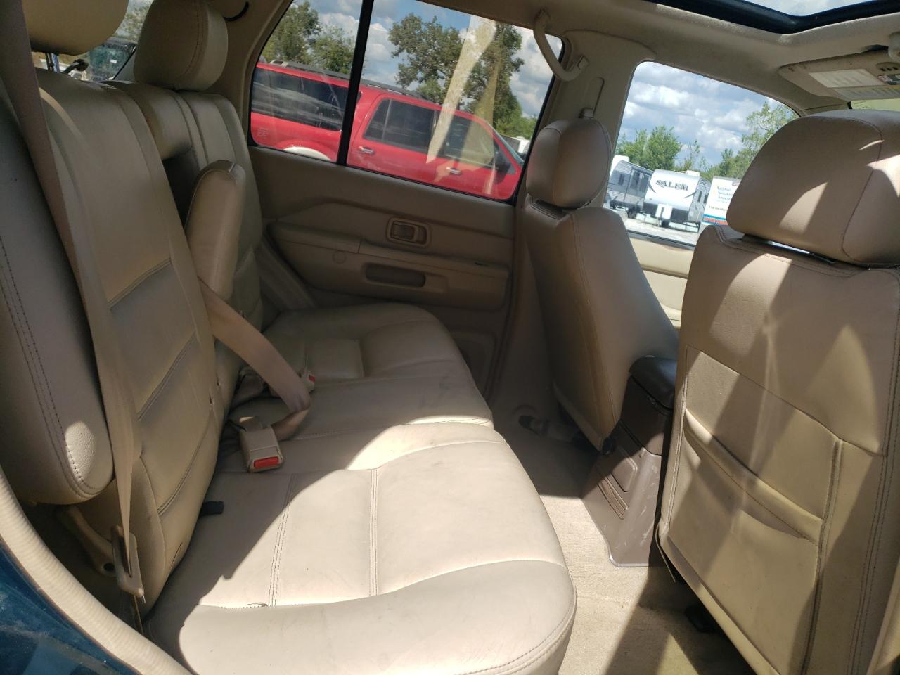 Lot #3264458407 1997 NISSAN PATHFINDER