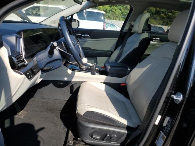 2023 KIA SPORTAGE E KNDPVCAG3P7028552