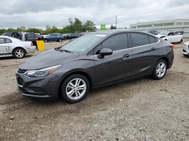 Global Auto Auctions: 2016 CHEVROLET CRUZE LT